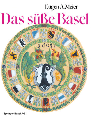 cover image of Das süße Basel